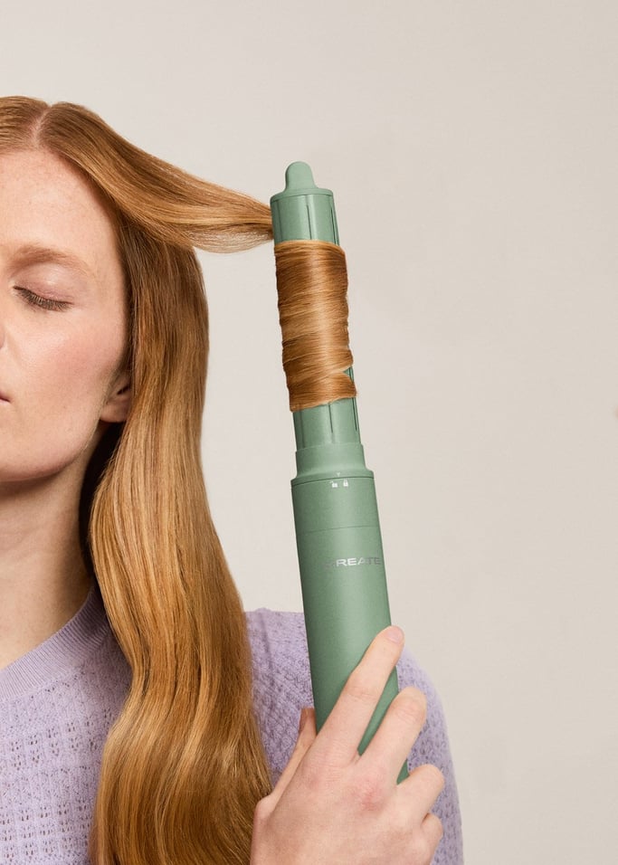 ION STYLER PRO ADVANCE - 8-in-1 Keramische Ionen-Haartrockner- und Stylingbürste, Galeriebild 5