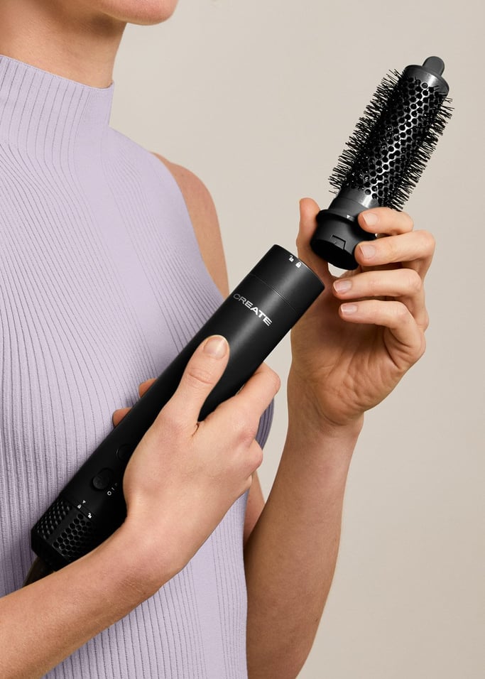 ION STYLER PRO ADVANCE - 8-in-1 Keramische Ionen-Haartrockner- und Stylingbürste, Galeriebild 10