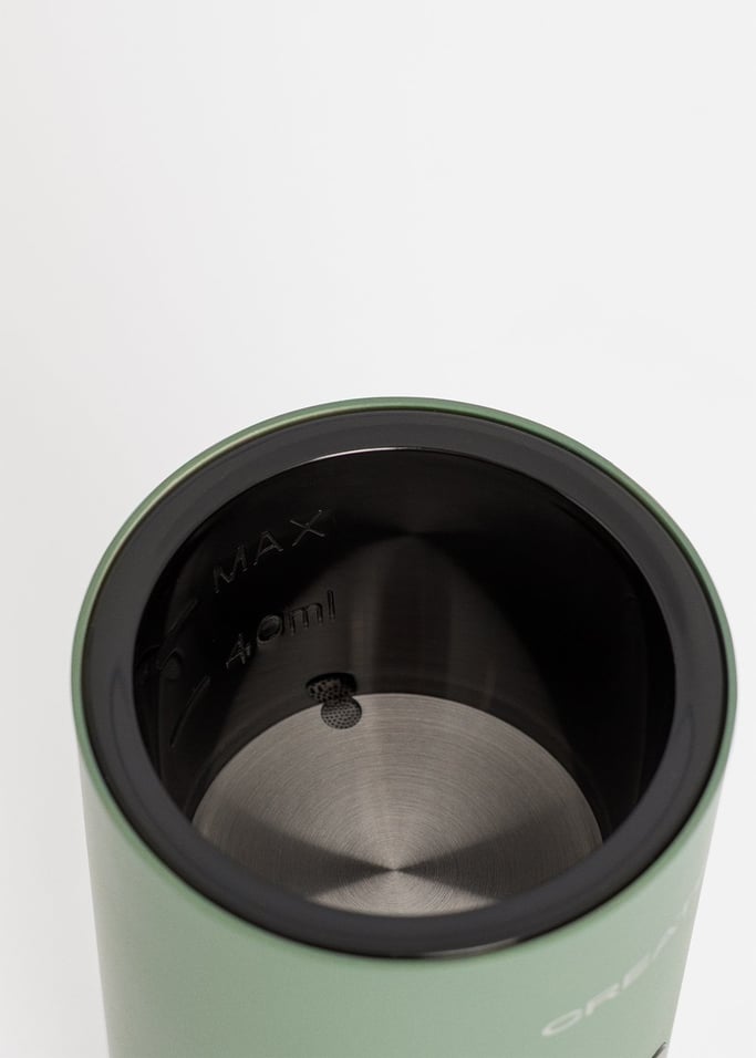 THERA MOVE - Tragbare Espressomaschine 15 bar für Kapseln und gemahlenen Kaffee, Galeriebild 8