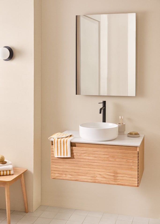 WARM MIRROR IR - Wandmontierter Infrarotheizstrahler mit WiFi, Galeriebild 4