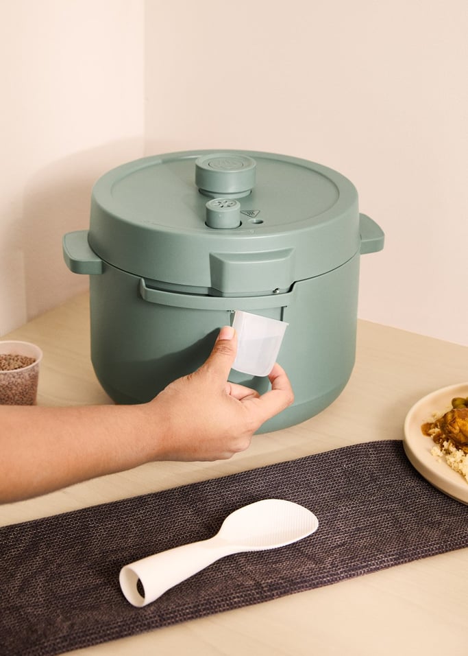 PRESSURE COOKER STUDIO - Programmierbarer elektrischer Multifunktions-Schnellkochtopf, Galeriebild 6