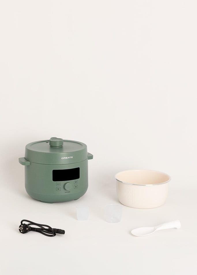 PRESSURE COOKER STUDIO - Programmierbarer elektrischer Multifunktions-Schnellkochtopf, Galeriebild 10