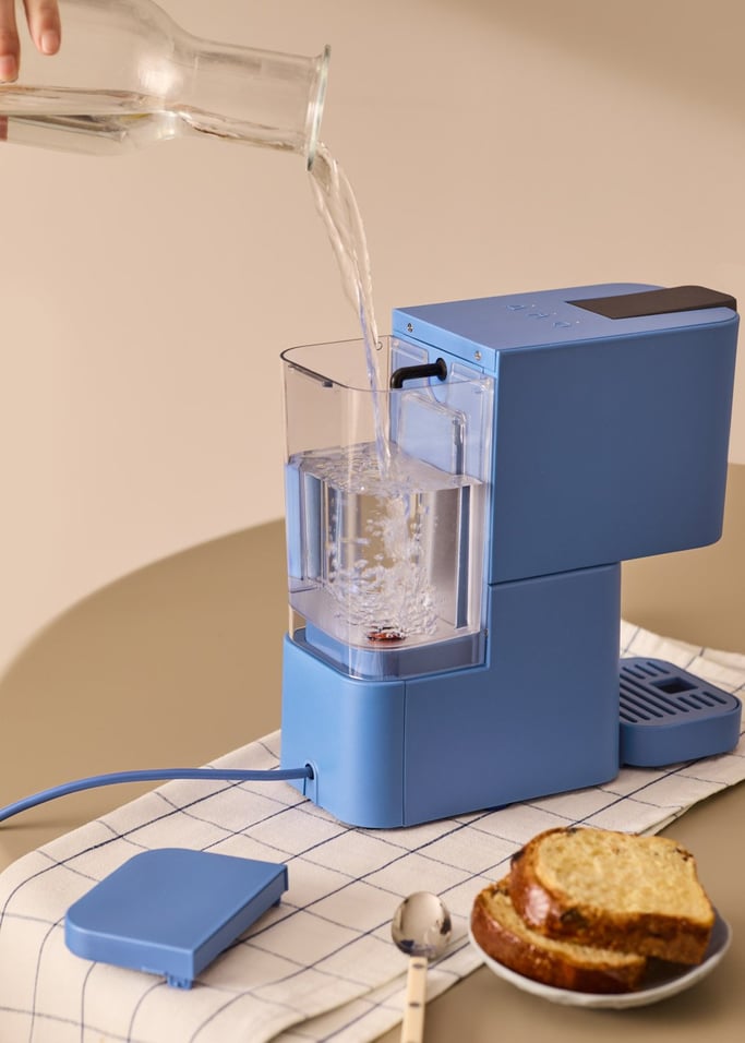  THERA STUDIO - Mehrkapsel-Express-Kaffeemaschine und gemahlener Kaffee, Galeriebild 4