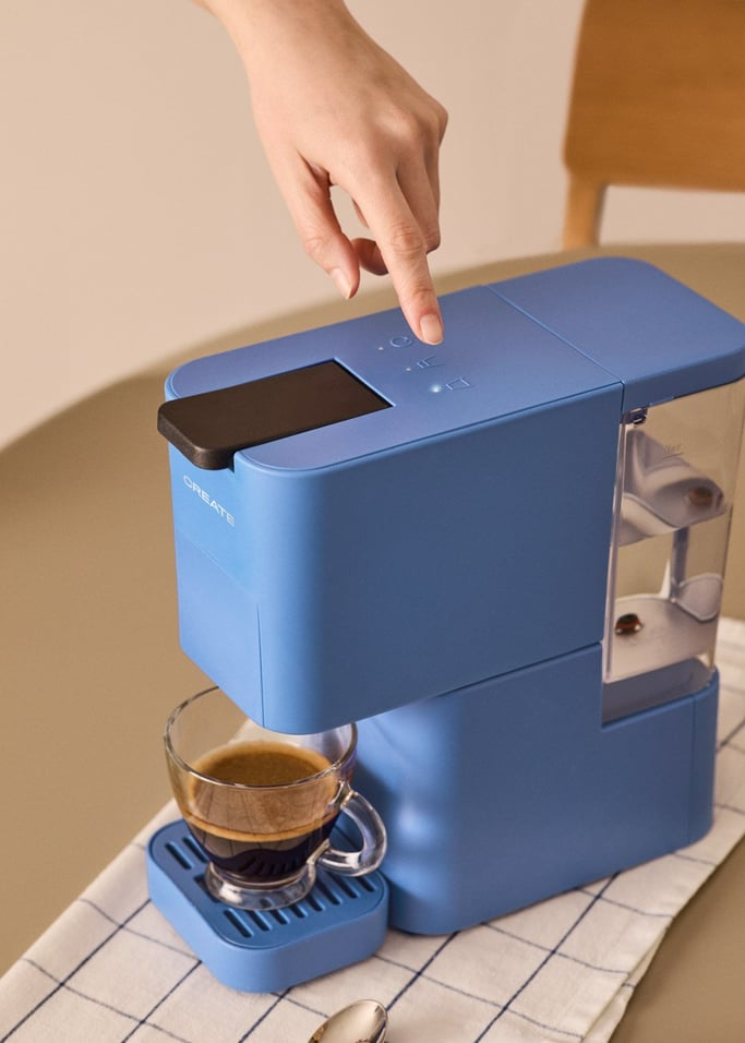  THERA STUDIO - Mehrkapsel-Express-Kaffeemaschine und gemahlener Kaffee, Galeriebild 2