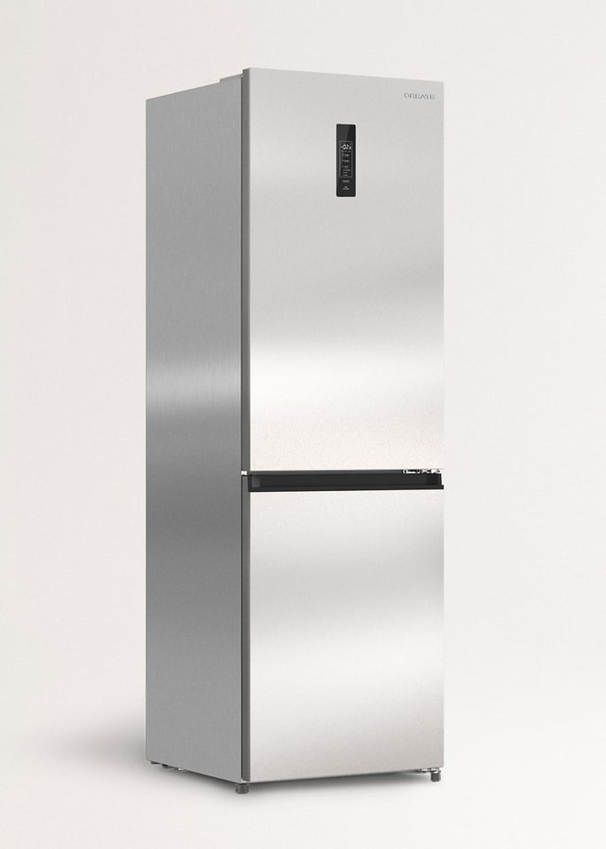 FRIDGE STUDIO COMBI PRO 402 - 402-Liter No Frost Kühl-Gefrierkombination mit Space Pro und Care+, Galeriebild 12