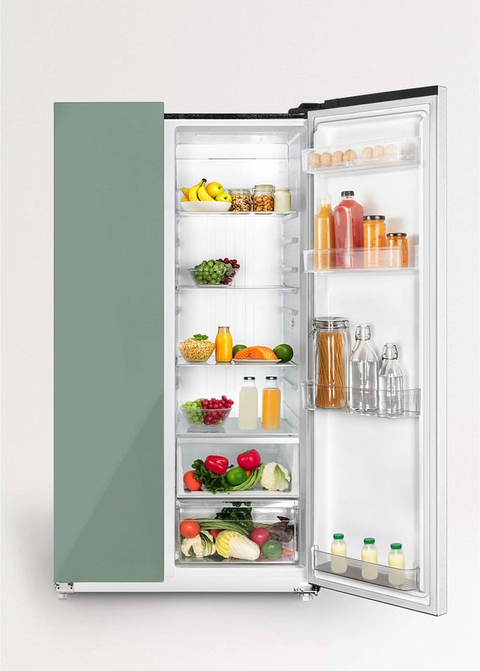 FRIDGE STUDIO SIDE BY SIDE 550 -  Side-by-Side-Kühlschrank 550 l No Frost, Galeriebild 7