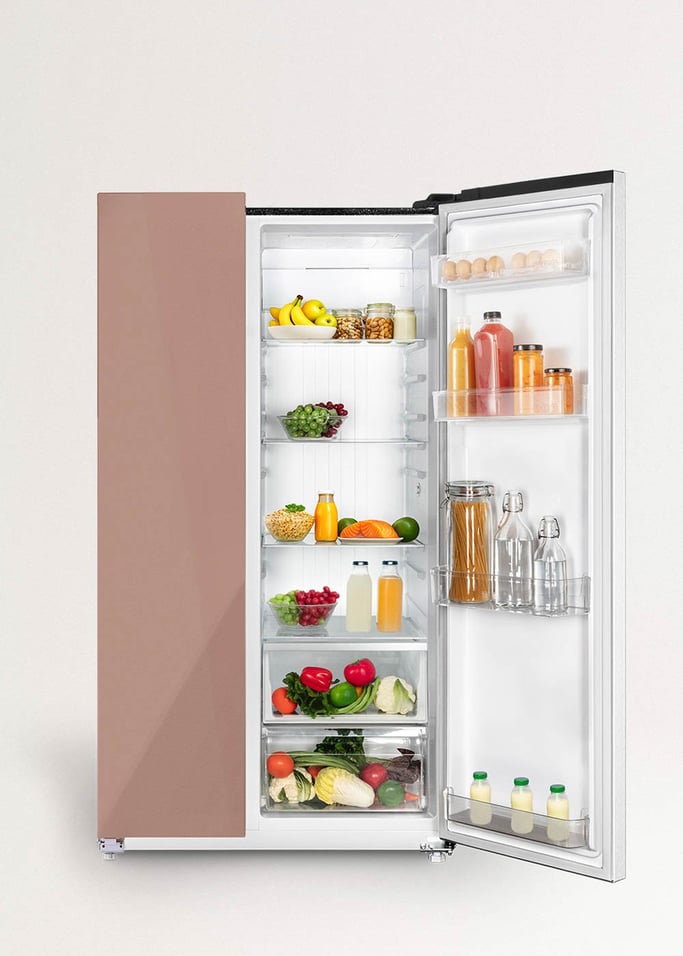 FRIDGE STUDIO SIDE BY SIDE 550 -  Side-by-Side-Kühlschrank 550 l No Frost, Galeriebild 5