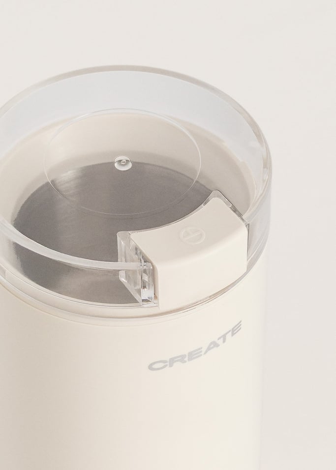 COFFEE GRINDER STUDIO - Kaffeemühle und Lebensmittelschneider aus Edelstahl, Galeriebild 6