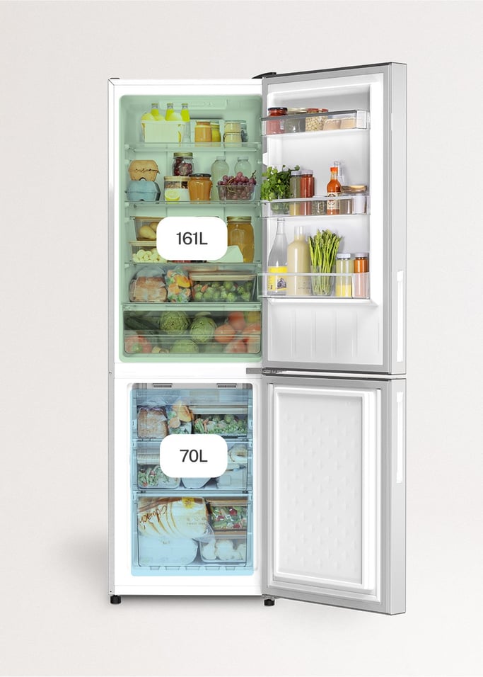FRIDGE STUDIO COMBI 231 - 231L No Frost Kombi-Kühlschrank, Galeriebild 3