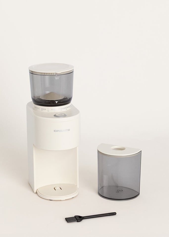 COFFEE GRINDER STUDIO PRO - Kaffeemühle mit Behälter und 38 Mahlstufen, Galeriebild 10