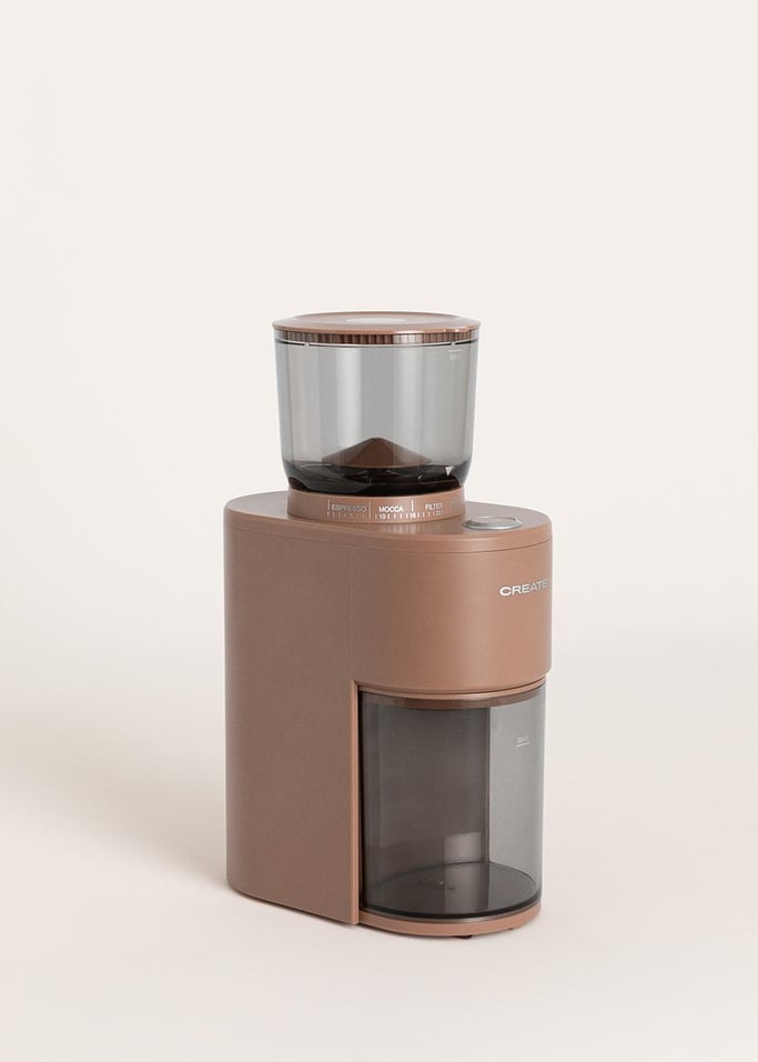 COFFEE GRINDER STUDIO PRO - Kaffeemühle mit Behälter und 38 Mahlstufen, Galeriebild 7
