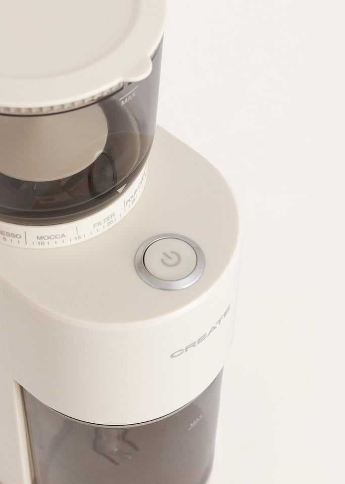 COFFEE GRINDER STUDIO PRO - Kaffeemühle mit Behälter und 38 Mahlstufen, Galeriebild 7