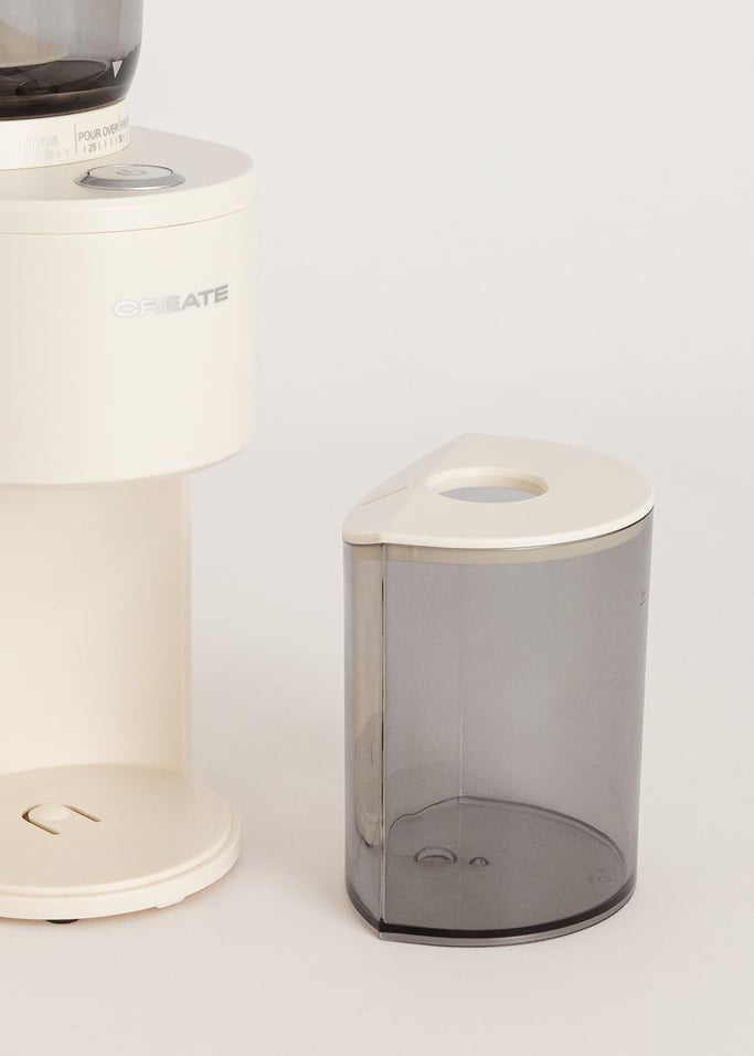 COFFEE GRINDER STUDIO PRO - Kaffeemühle mit Behälter und 38 Mahlstufen, Galeriebild 8