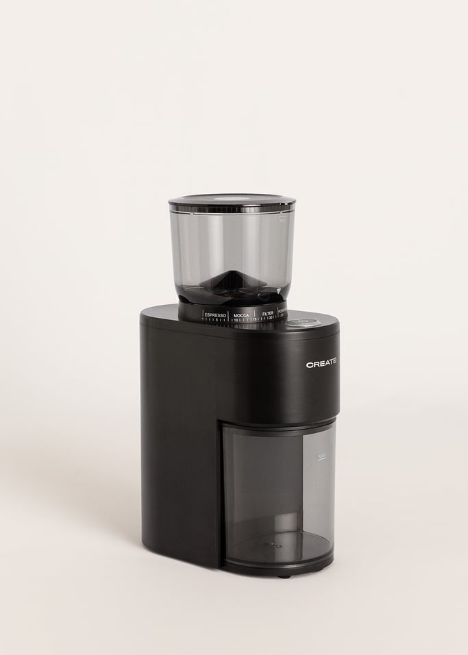 COFFEE GRINDER STUDIO PRO - Kaffeemühle mit Behälter und 38 Mahlstufen, Galeriebild 7