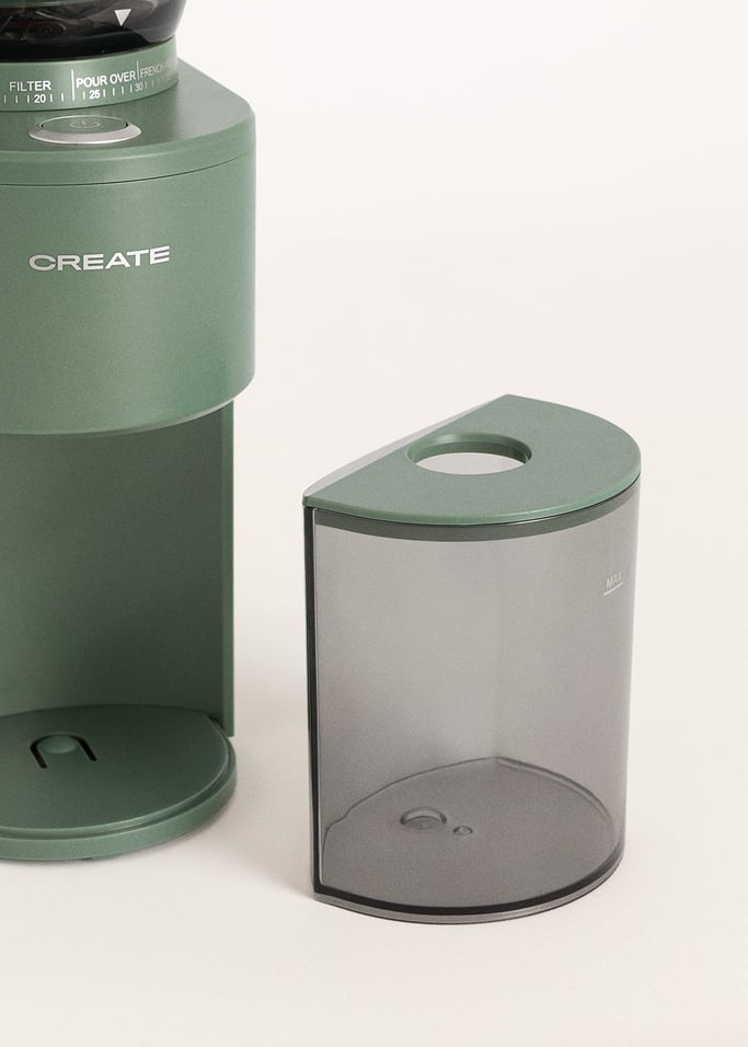 COFFEE GRINDER STUDIO PRO - Kaffeemühle mit Behälter und 38 Mahlstufen, Galeriebild 9