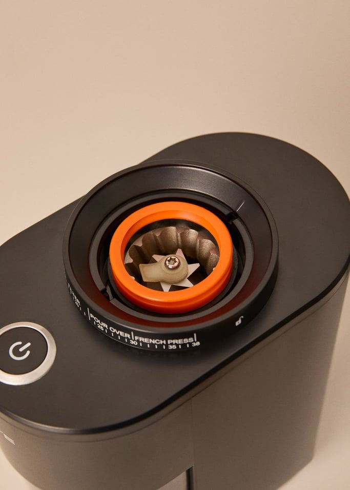 COFFEE GRINDER STUDIO PRO - Kaffeemühle mit Behälter und 38 Mahlstufen, Galeriebild 5