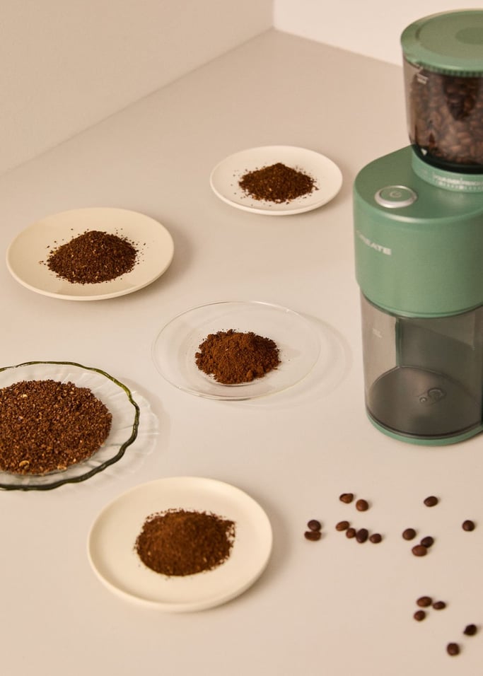 COFFEE GRINDER STUDIO PRO - Kaffeemühle mit Behälter und 38 Mahlstufen, Galeriebild 3
