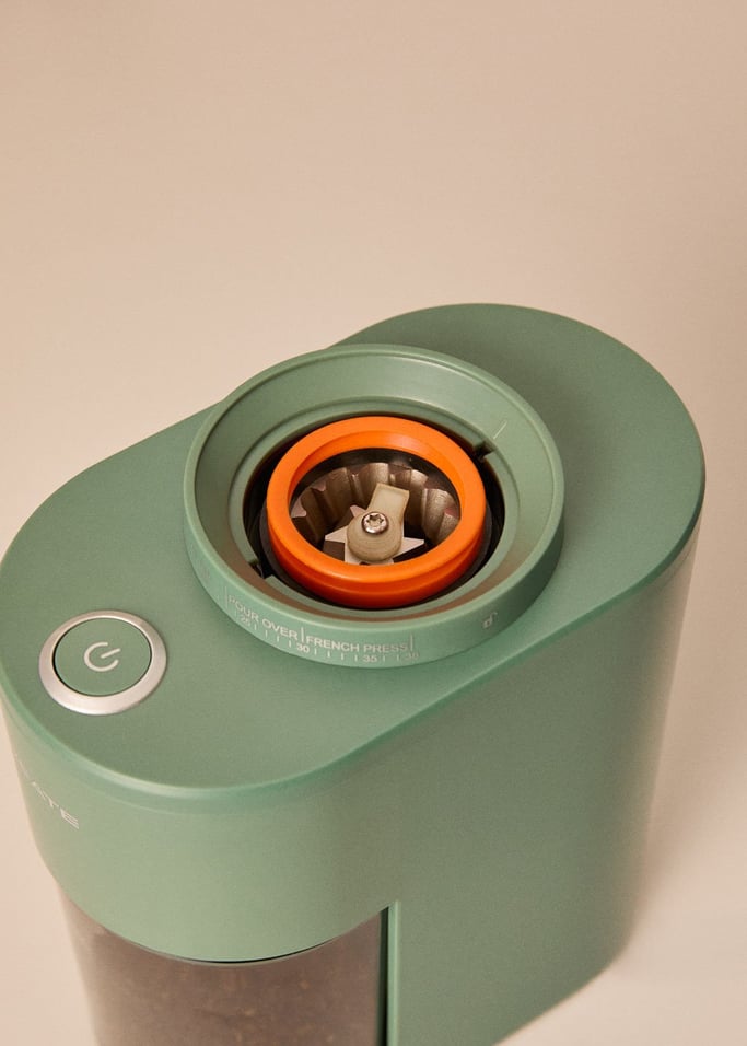 COFFEE GRINDER STUDIO PRO - Kaffeemühle mit Behälter und 38 Mahlstufen, Galeriebild 5