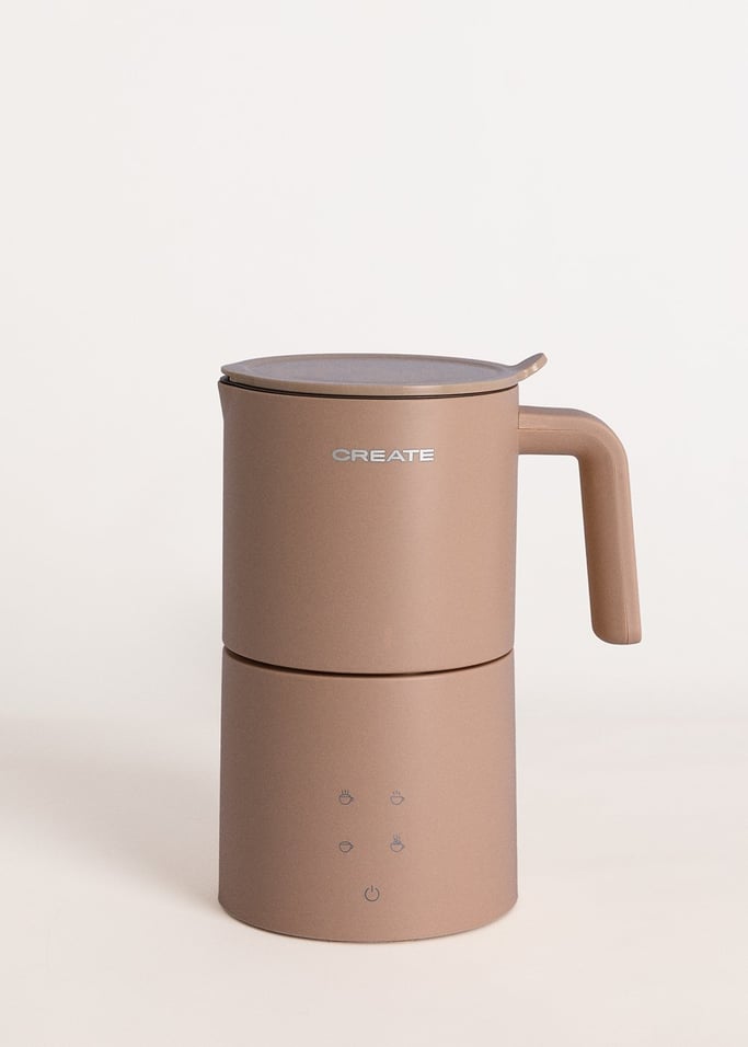 MILK FROTHER STUDIO PRO - Milchaufschäumer und -erwärmer, spülmaschinengeeignet, Galeriebild 6