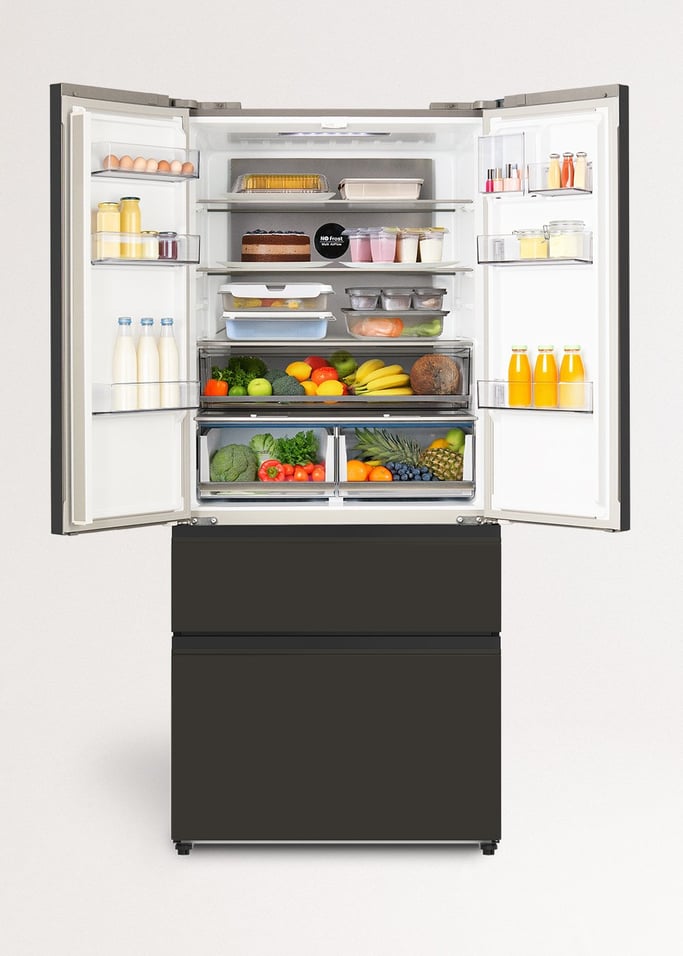 FRIDGE STUDIO FRENCH DOOR PRO 509 - Flügeltürkühlschrank 509L No Frost mit Space Pro und Care+, Galeriebild 2