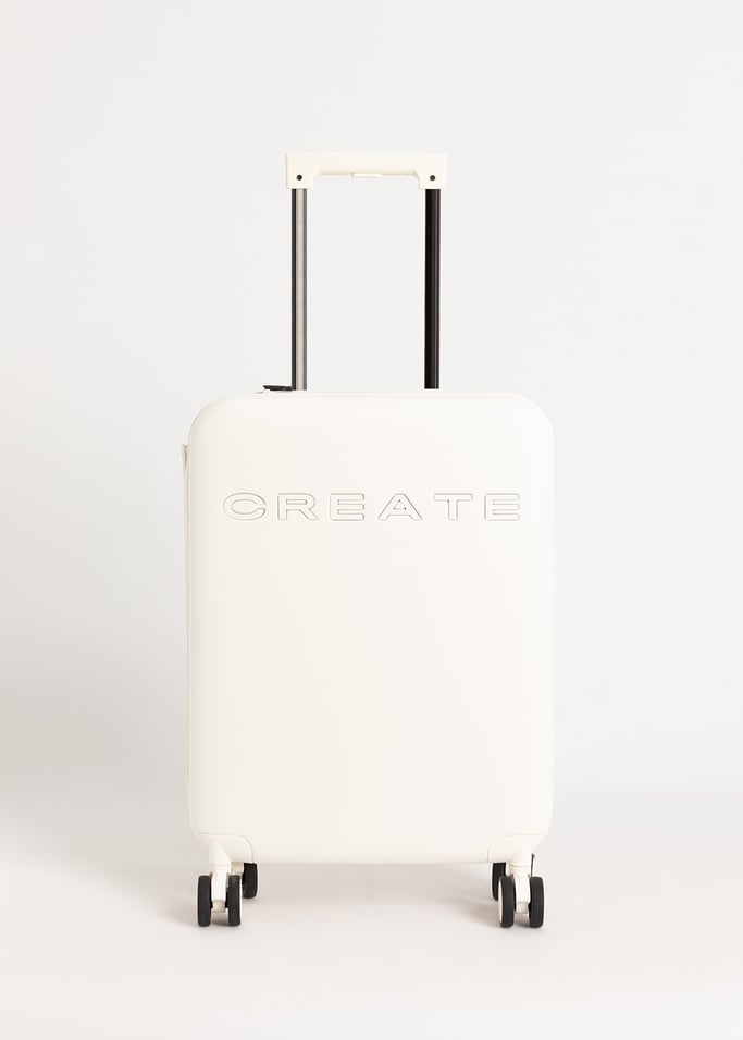 LUGGAGE STUDIO FOLDABLE - Faltbarer Hartschalen-Kabinenkoffer aus Polycarbonat mit TSA-Schloss und multidirektionalen Rollen, Galeriebild 6