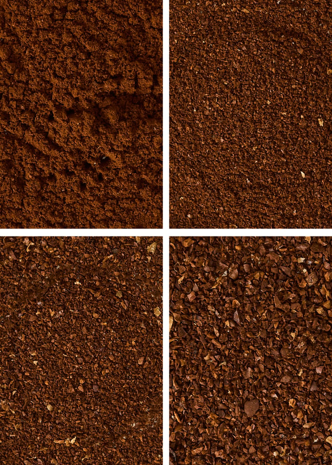 COFFEE GRINDER STUDIO PRO - Kaffeemühle mit Behälter und 38 Mahlstufen, Galeriebild 11