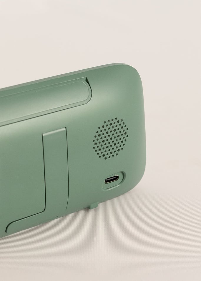 BABY CAM CONNECT PRO - Baby-Überwachungskamera mit WLAN, Monitor und Zwei-Wege-Audio, Galeriebild 11