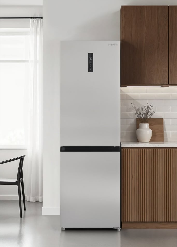 FRIDGE STUDIO COMBI PRO 402 - 402-Liter No Frost Kühl-Gefrierkombination mit Space Pro und Care+, Galeriebild 1