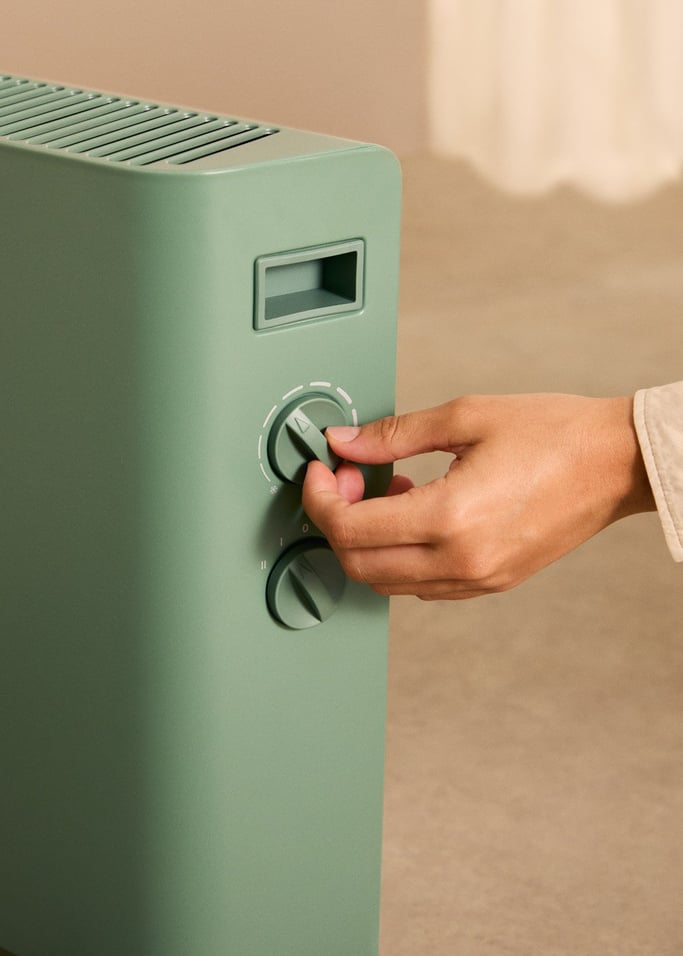 WARM HANDY - Konvektor-Heizgerät 2000W, Galeriebild 3