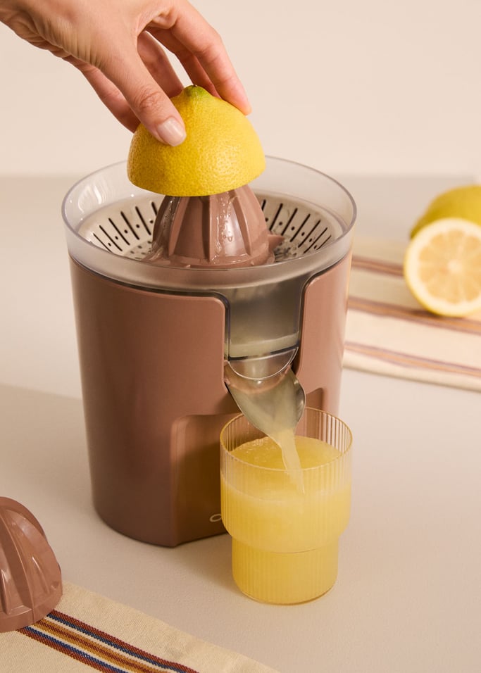 JUICER STUDIO - Elektrische Zitruspresse 100W, Galeriebild 3