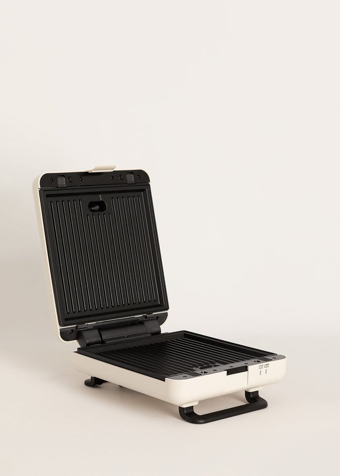 STONE STUDIO - Sandwichgrill und Waffeleisen mit austauschbaren Platten, Galeriebild 9