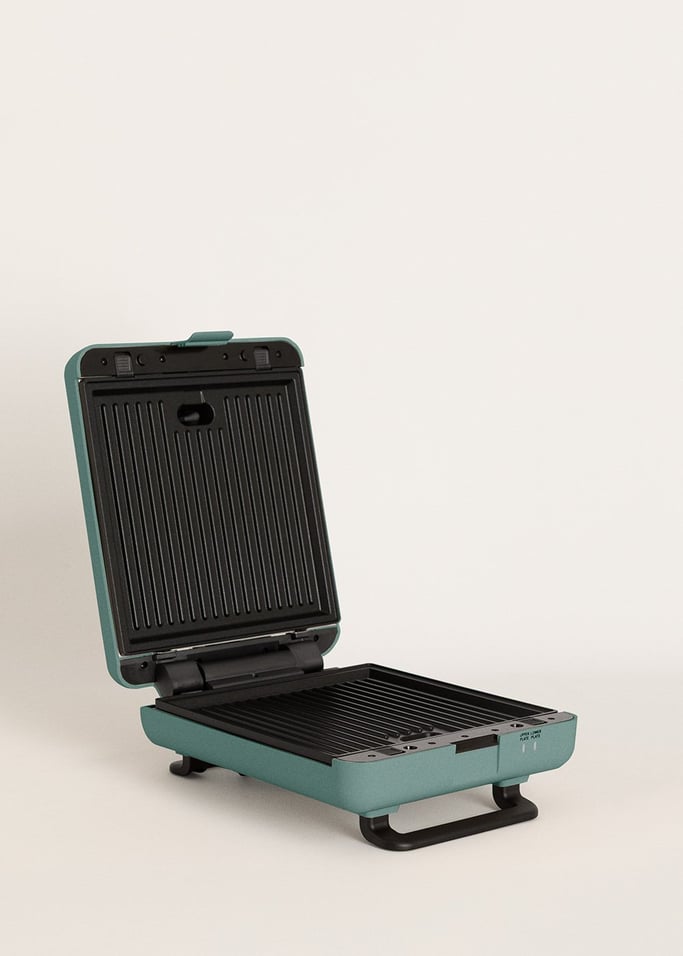 STONE STUDIO - Sandwichgrill und Waffeleisen mit austauschbaren Platten, Galeriebild 9