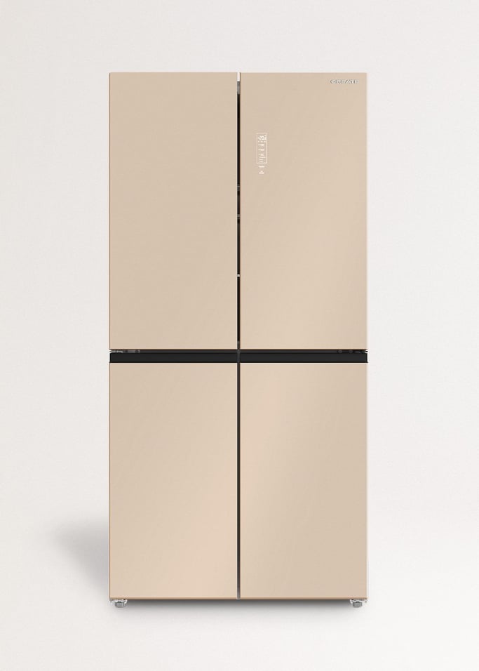 FRIDGE STUDIO CROSS DOOR 503 - Kreuztür-Kühlschrank 4 Türen 503L No Frost mit Care+, Galeriebild 10
