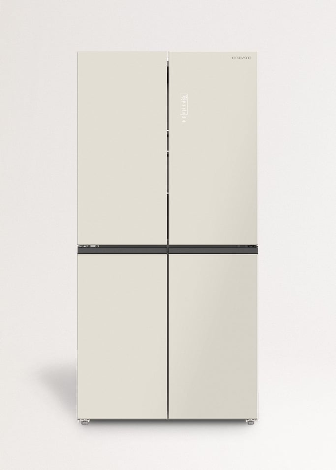 FRIDGE STUDIO CROSS DOOR 503 - Kreuztür-Kühlschrank 4 Türen 503L No Frost mit Care+, Galeriebild 10