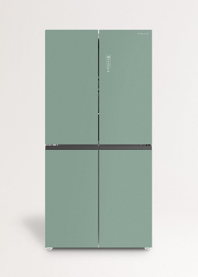 FRIDGE STUDIO CROSS DOOR 503 - Kreuztür-Kühlschrank 4 Türen 503L No Frost mit Care+, Galeriebild 10