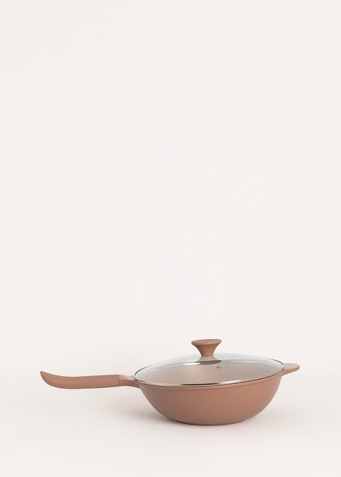 WOK STUDIO - Wok aus Gussaluminium mit Keramikbeschichtung, Galeriebild 4