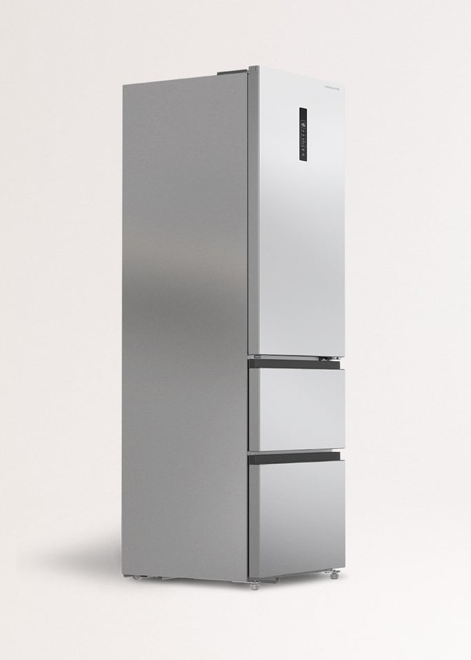 FRIDGE STUDIO COMBI PRO FLEX 401 - Kühlschrank im italienischen Stil 401L No Frost mit Space Pro und Care+ , Galeriebild 12