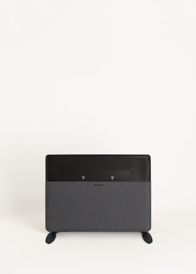 WARM TEXTILE INVERTER - Inverter-Wand- oder Standkonvektor mit WLAN 1500W / 2000W, Galeriebild 6