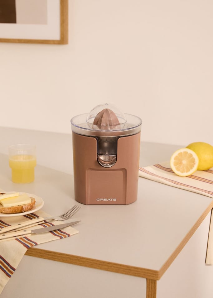 JUICER STUDIO - Elektrische Zitruspresse 100W, Galeriebild 2
