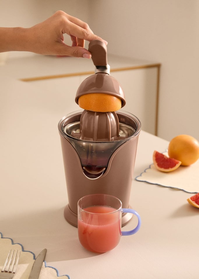 JUICER PRESS - Elektrischer Zitrusentsafter mit Hebel 100W, Galeriebild 3