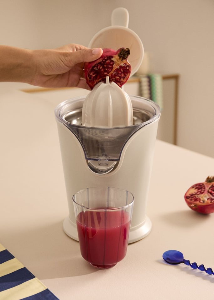JUICER PRESS - Elektrischer Zitrusentsafter mit Hebel 100W, Galeriebild 2