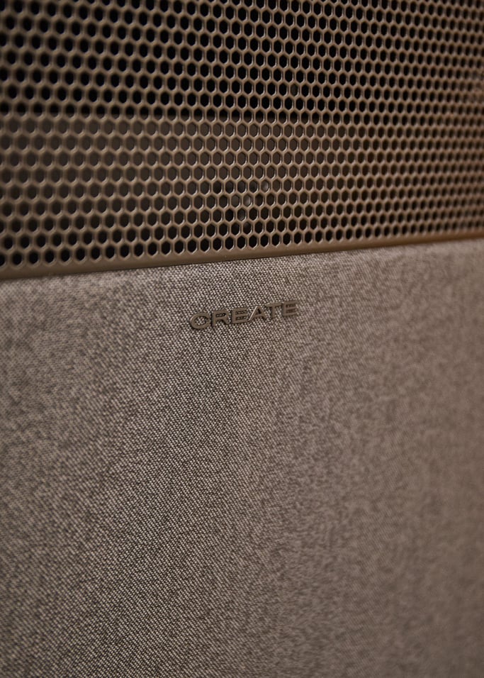 WARM TEXTILE INVERTER - Inverter-Wand- oder Standkonvektor mit WLAN 1500W / 2000W, Galeriebild 5