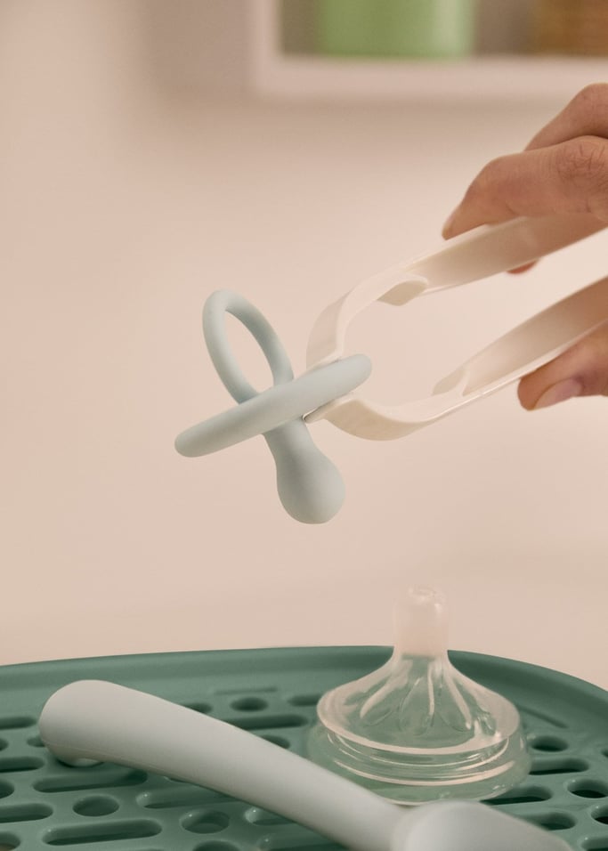 BABY BOTTLE CARE - Multifunktions-Sterilisator mit Trocknung für 8 Babyflaschen, Galeriebild 4