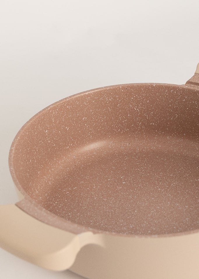 POT STUDIO - Topf aus Aluminiumguss mit Keramikeinlage, Galeriebild 5