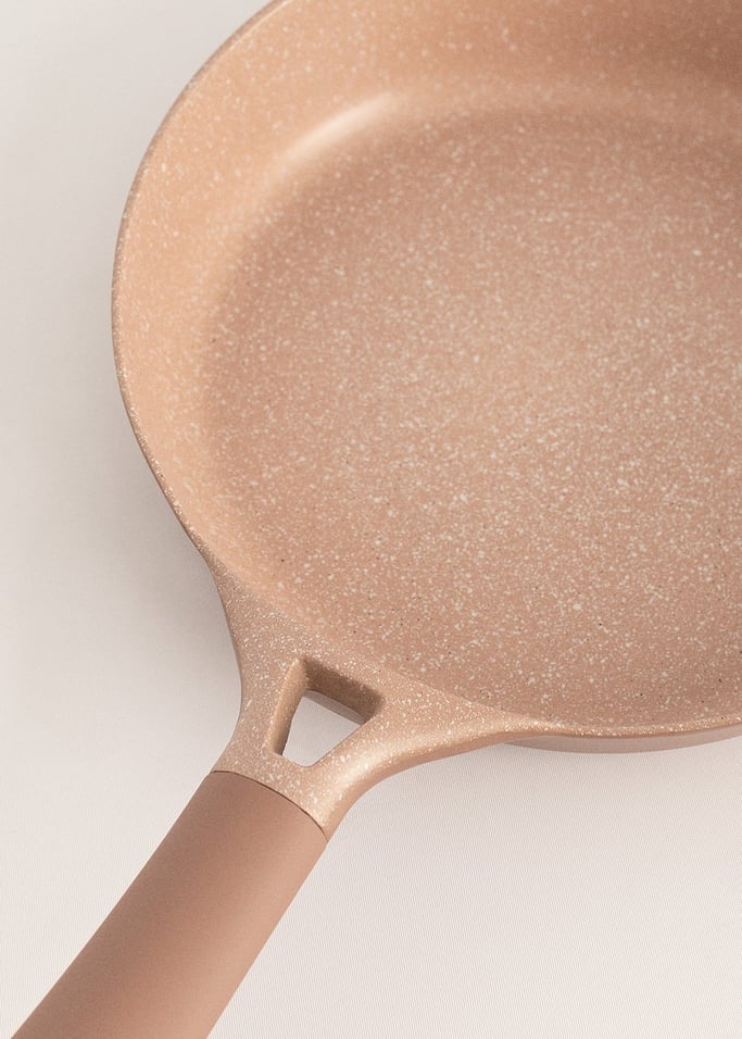 PAN STUDIO - Bratpfanne aus Aluminiumguss mit Keramikbeschichtung, Galeriebild 4