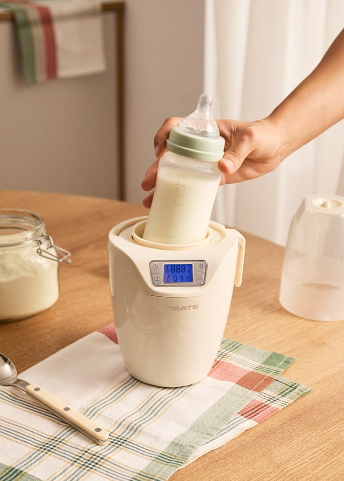 BABY BOTTLE WARMER - Flaschenwärmer und Sterilisator mit Dampfgarfunktion, Galeriebild 2