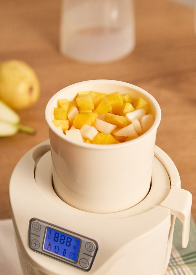 BABY BOTTLE WARMER - Flaschenwärmer und Sterilisator mit Dampfgarfunktion, Galeriebild 3