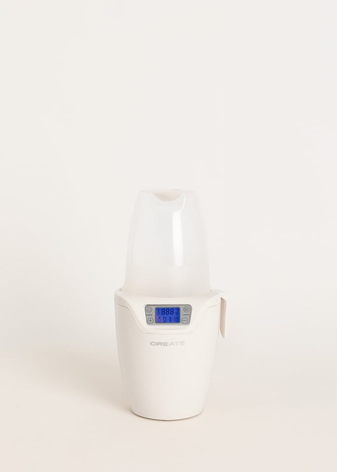 BABY BOTTLE WARMER - Flaschenwärmer und Sterilisator mit Dampfgarfunktion, Galeriebild 9