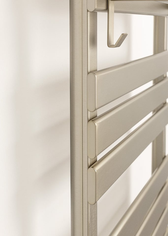 WARM TOWEL - Elektrischer Badheizkörper für Boden oder Wand 500W, Galeriebild 7