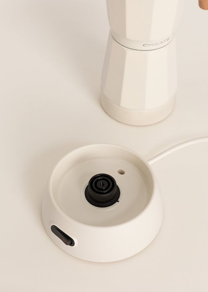 THERA MOKA ELECTRIC - Elektrische Espressokanne mit Warmhaltefunktion, Galeriebild 14